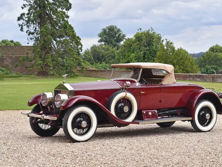 1926 Rolls-Royce Silver Ghost - Image 24 of 24