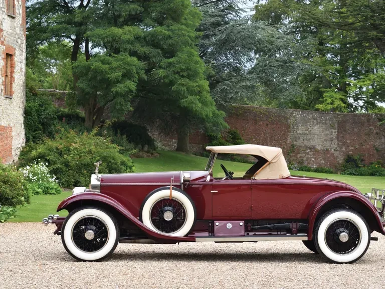 1926 Rolls-Royce Silver Ghost - Image 3 of 24