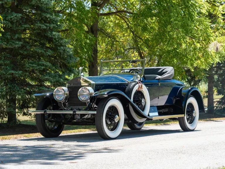 1926 Rolls-Royce Silver Ghost - Image 2 of 31