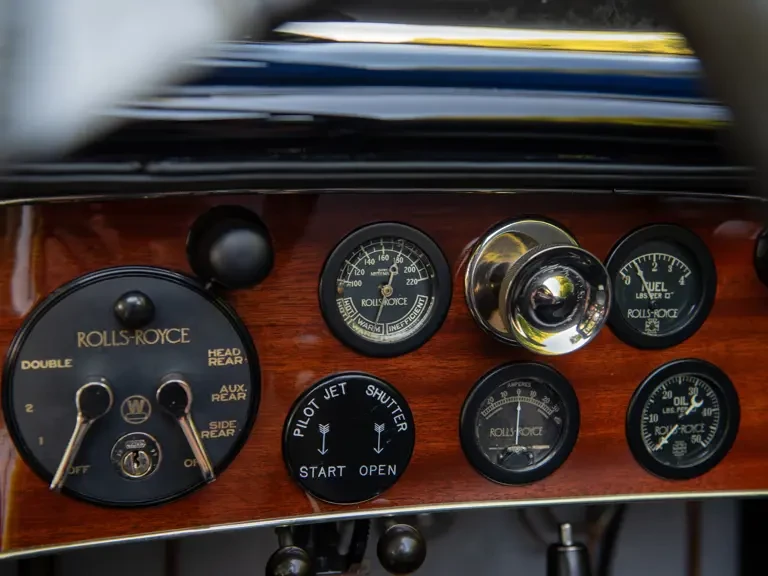1926 Rolls-Royce Silver Ghost - Image 14 of 31