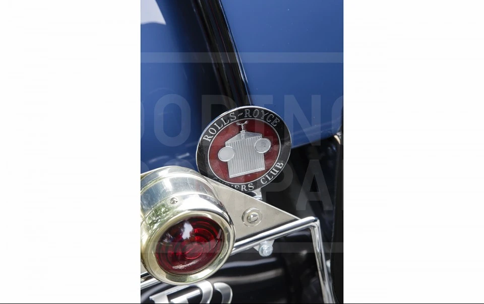 1926 Rolls-Royce Silver Ghost - Image 12 of 15