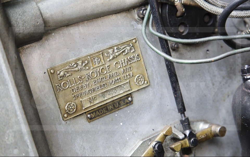 1926 Rolls-Royce Silver Ghost - Image 15 of 15