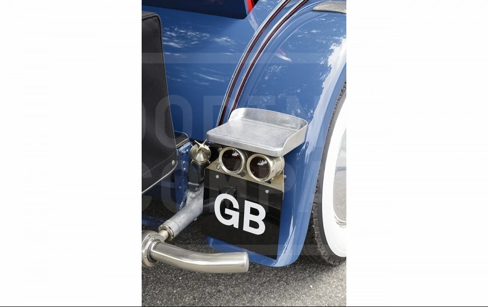 1926 Rolls-Royce Silver Ghost - Image 11 of 15
