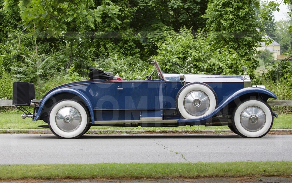 1926 Rolls-Royce Silver Ghost - Image 3 of 15
