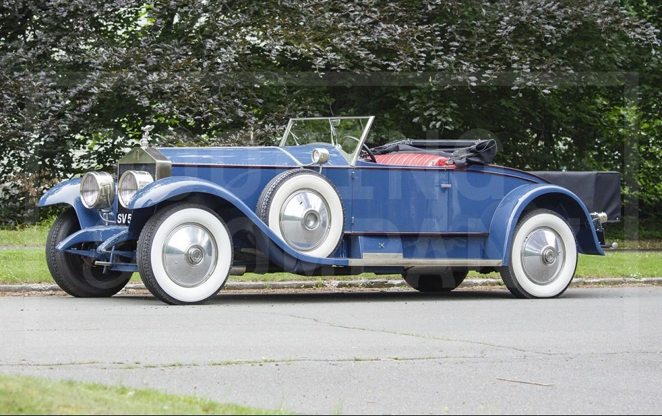1926 Rolls-Royce Silver Ghost - Image 2 of 15