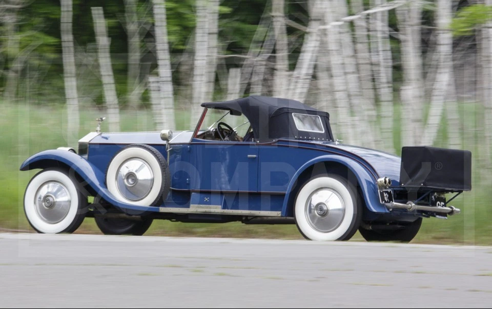 1926 Rolls-Royce Silver Ghost - Image 4 of 15