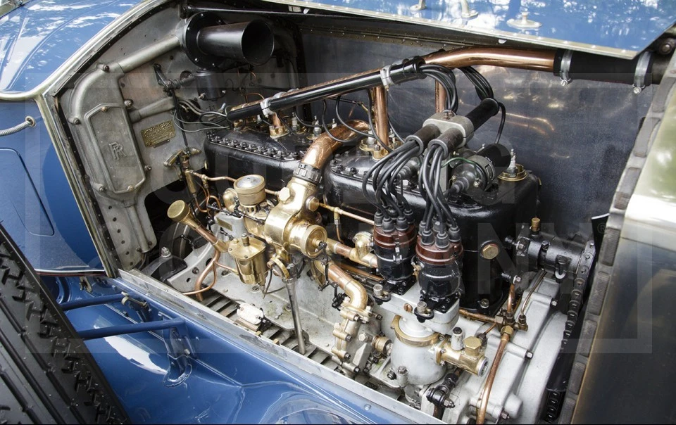 1926 Rolls-Royce Silver Ghost - Image 13 of 15