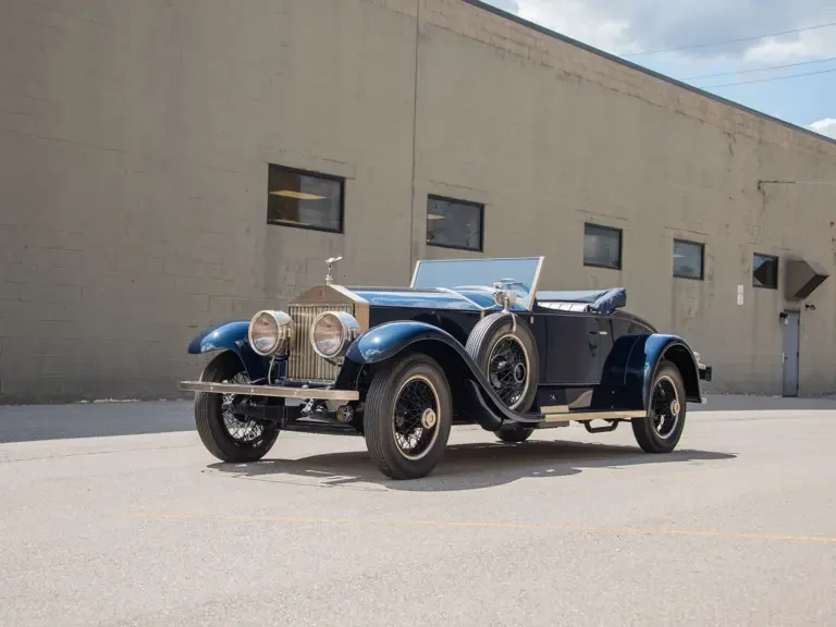 1926 Rolls-Royce Silver Ghost - Image 2 of 31