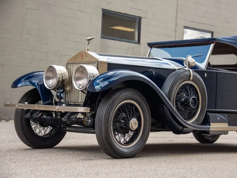 1926 Rolls-Royce Silver Ghost - Image 10 of 31