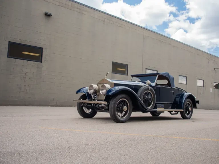 1926 Rolls-Royce Silver Ghost - Image 8 of 31