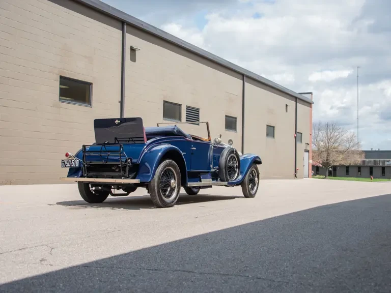 1926 Rolls-Royce Silver Ghost - Image 9 of 31