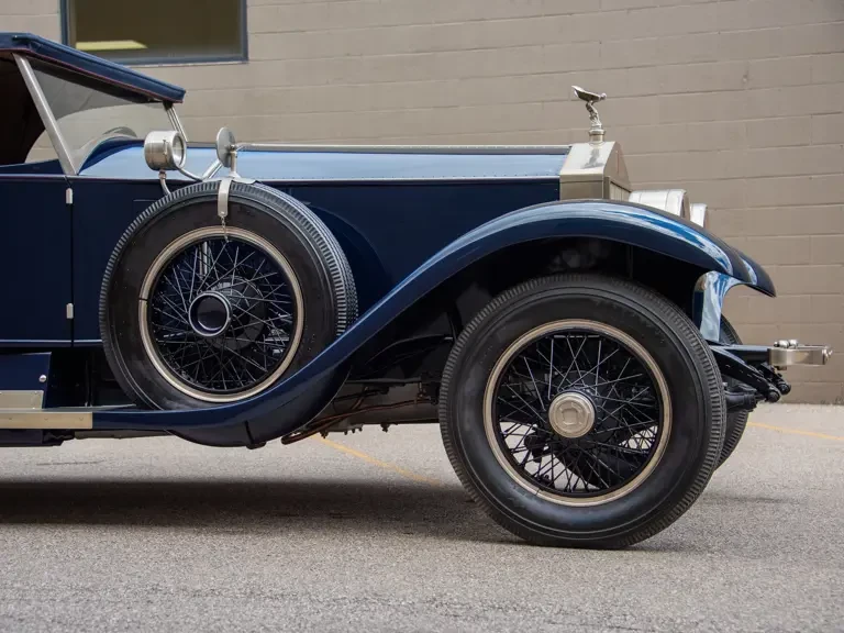 1926 Rolls-Royce Silver Ghost - Image 24 of 31