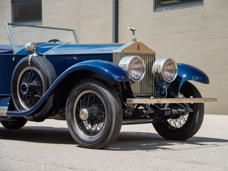 1926 Rolls-Royce Silver Ghost - Image 27 of 31