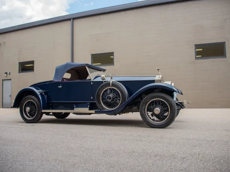 1926 Rolls-Royce Silver Ghost - Image 6 of 31