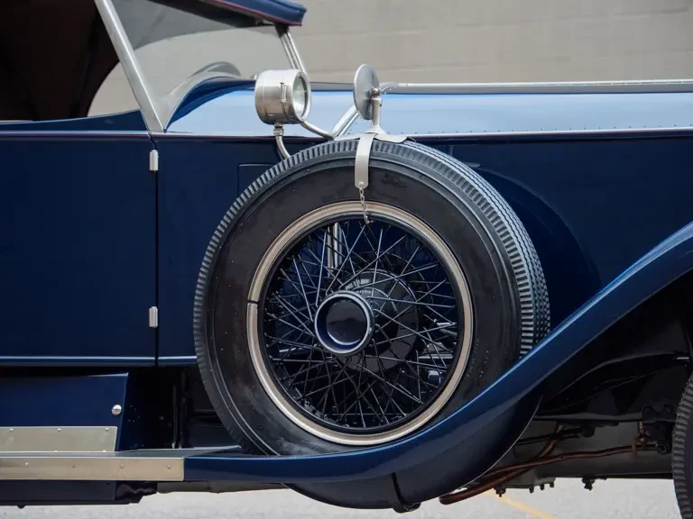 1926 Rolls-Royce Silver Ghost - Image 26 of 31