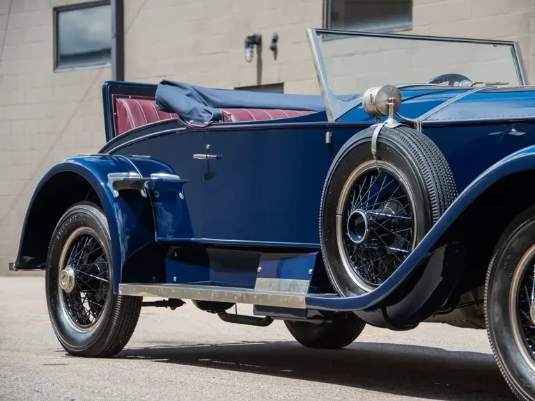 1926 Rolls-Royce Silver Ghost - Image 28 of 31