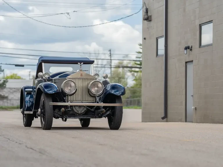 1926 Rolls-Royce Silver Ghost - Image 7 of 31