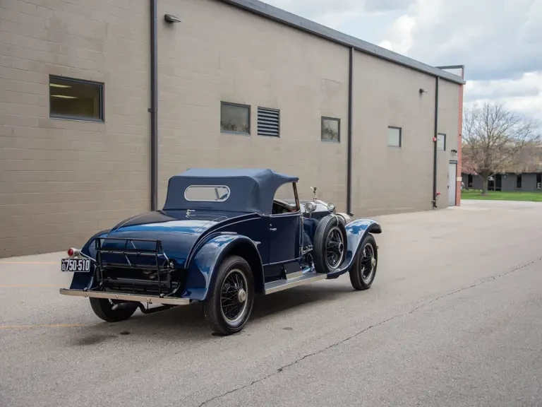 1926 Rolls-Royce Silver Ghost - Image 3 of 31