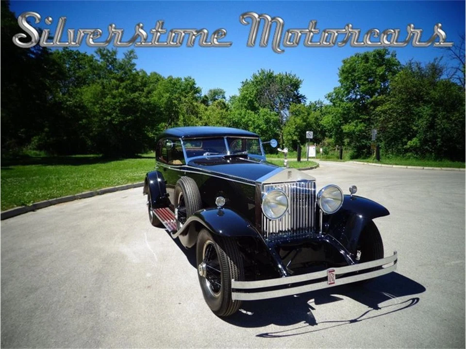 1926 Rolls-Royce Silver Ghost - Image 4 of 31