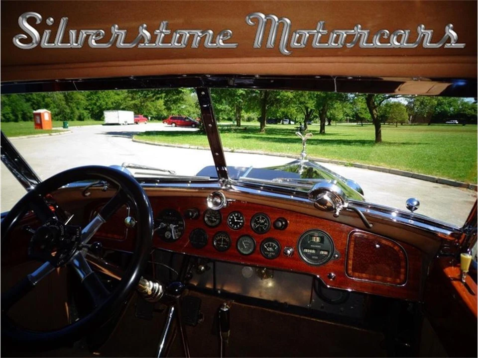 1926 Rolls-Royce Silver Ghost - Image 28 of 31