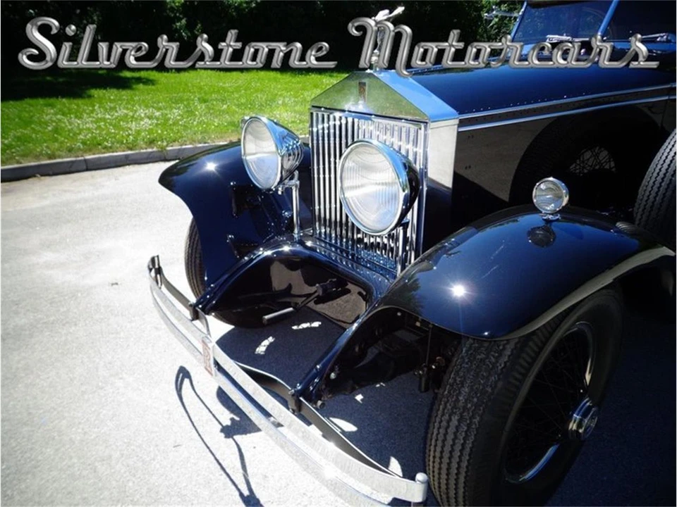 1926 Rolls-Royce Silver Ghost - Image 9 of 31