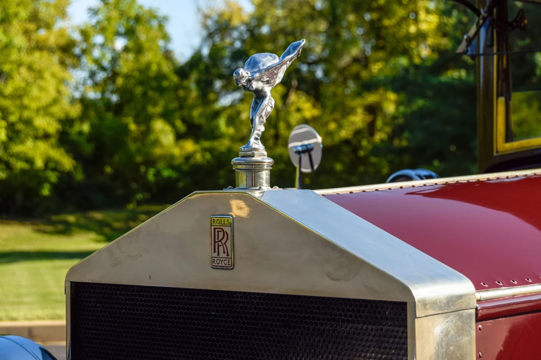 1926 Rolls-Royce Silver Ghost - Image 5 of 15