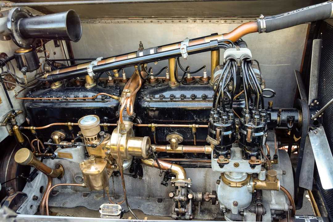 1926 Rolls-Royce Silver Ghost - Image 11 of 15