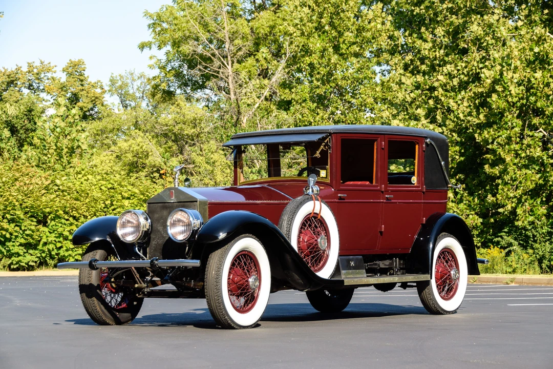 1926 Rolls-Royce Silver Ghost - Image 9 of 15