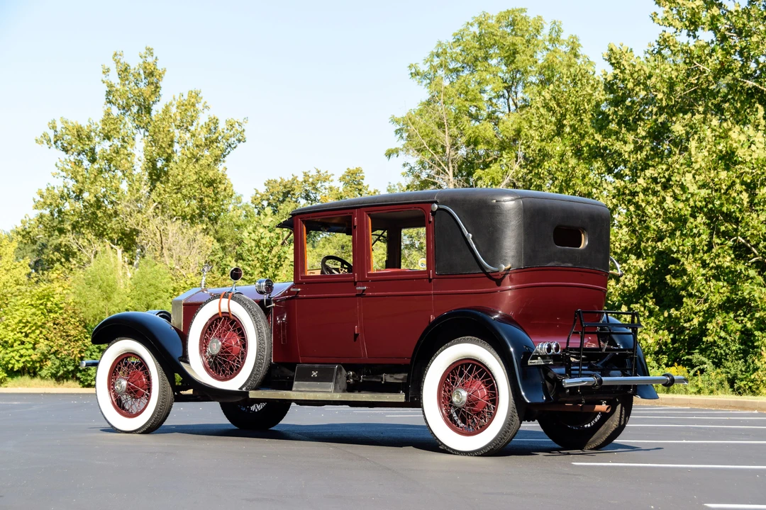 1926 Rolls-Royce Silver Ghost - Image 7 of 15