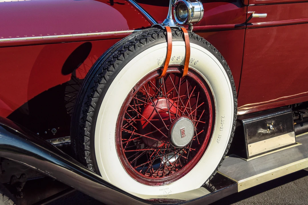 1926 Rolls-Royce Silver Ghost - Image 4 of 15