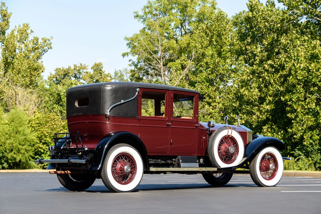 1926 Rolls-Royce Silver Ghost - Image 8 of 15