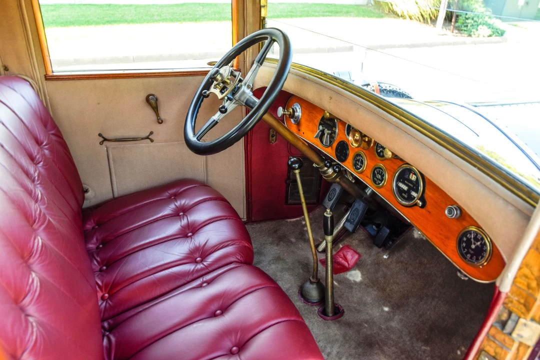 1926 Rolls-Royce Silver Ghost - Image 13 of 15