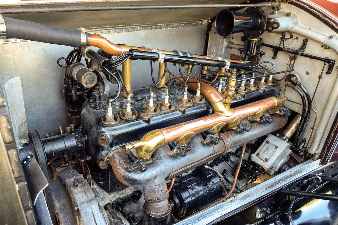 1926 Rolls-Royce Silver Ghost - Image 10 of 15
