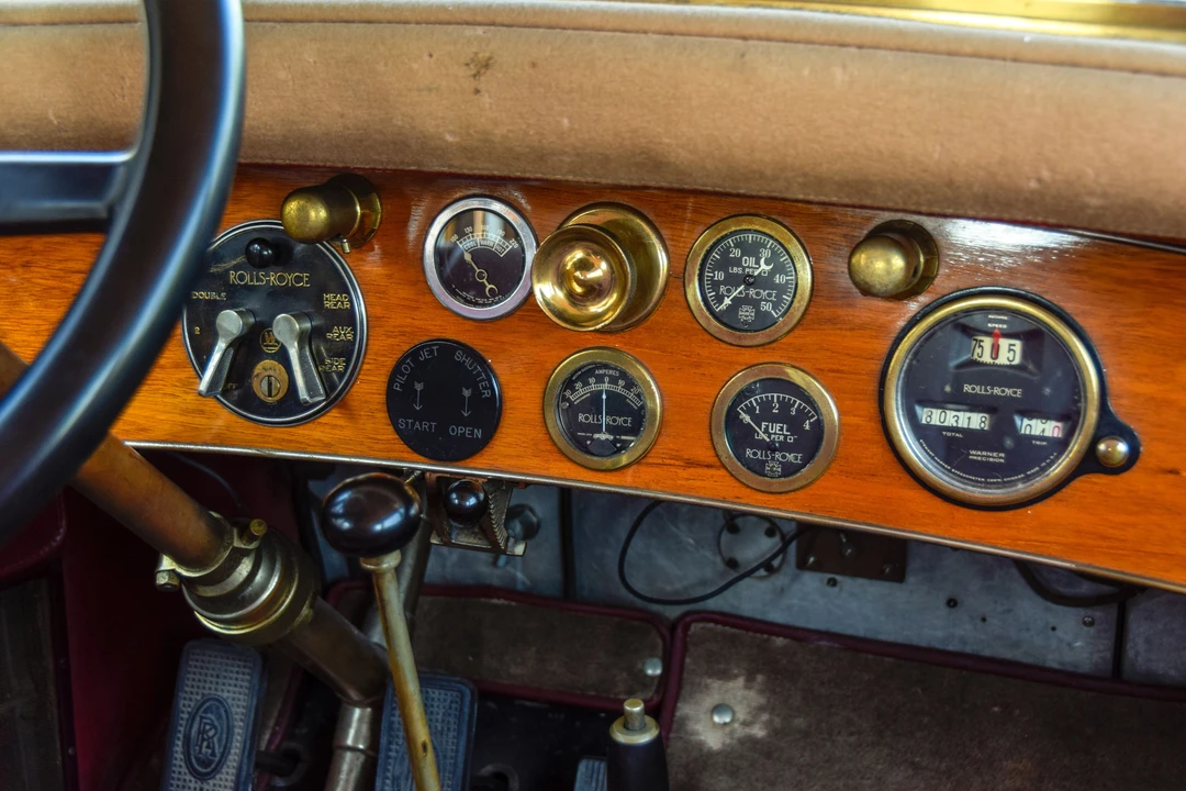 1926 Rolls-Royce Silver Ghost - Image 15 of 15