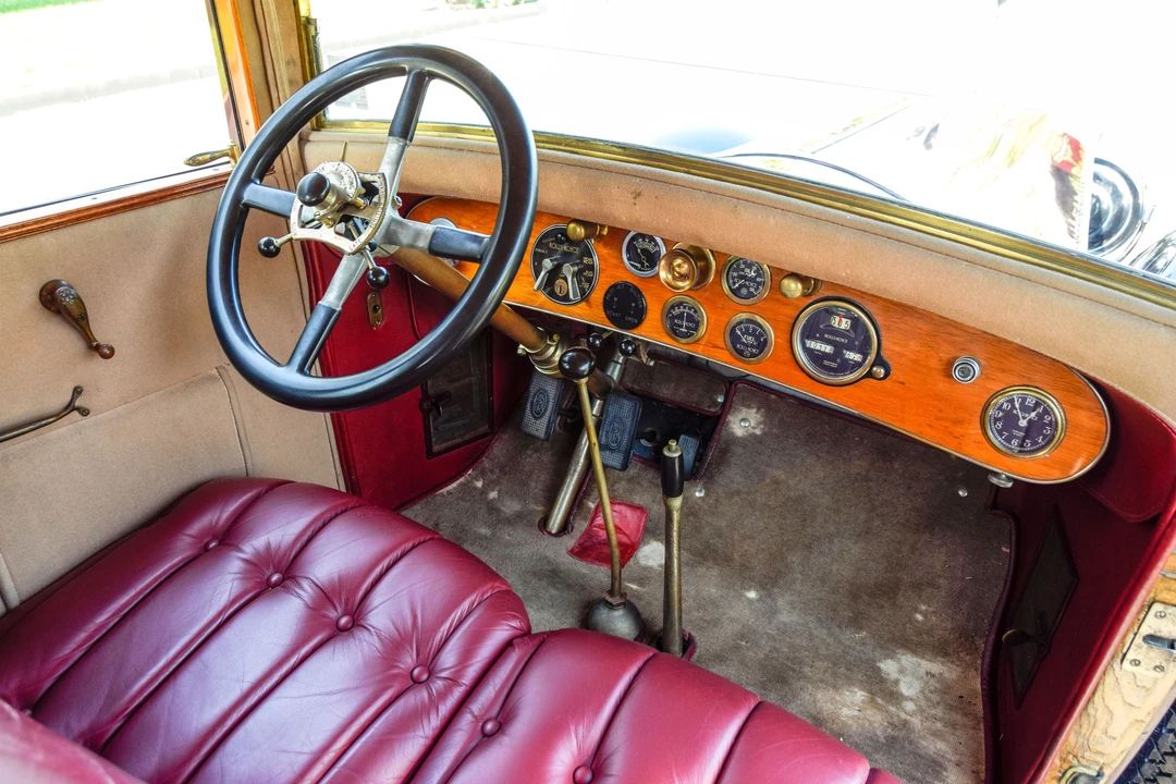 1926 Rolls-Royce Silver Ghost - Image 14 of 15