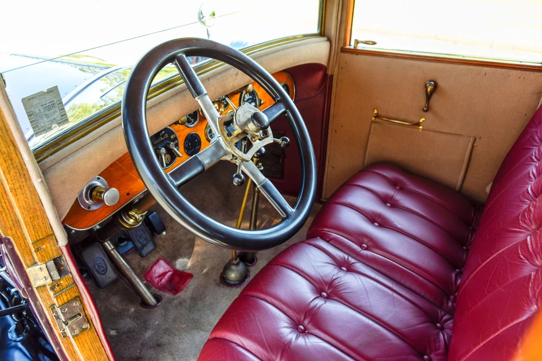 1926 Rolls-Royce Silver Ghost - Image 2 of 15