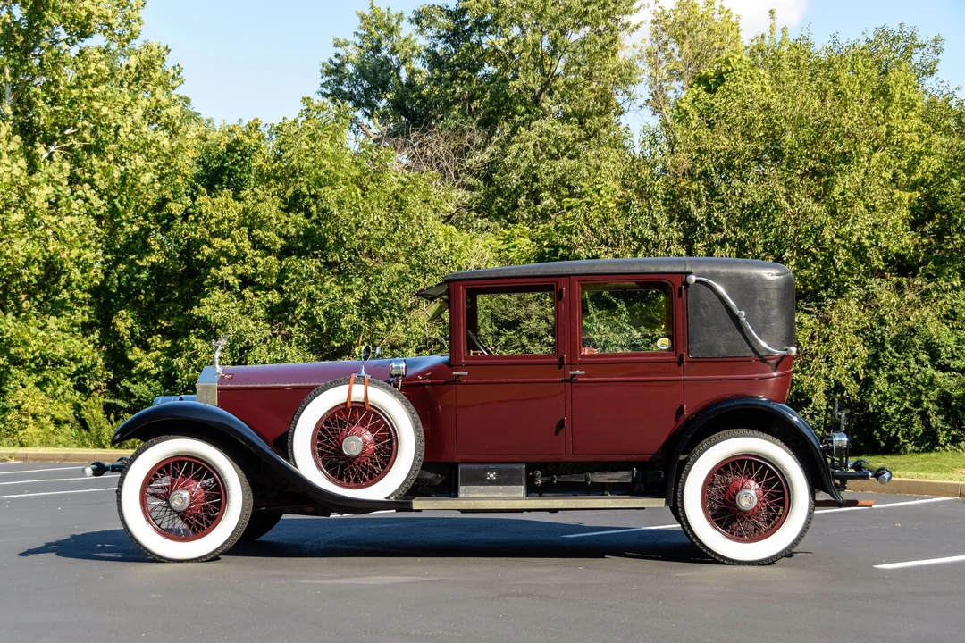 1926 Rolls-Royce Silver Ghost - Image 6 of 15