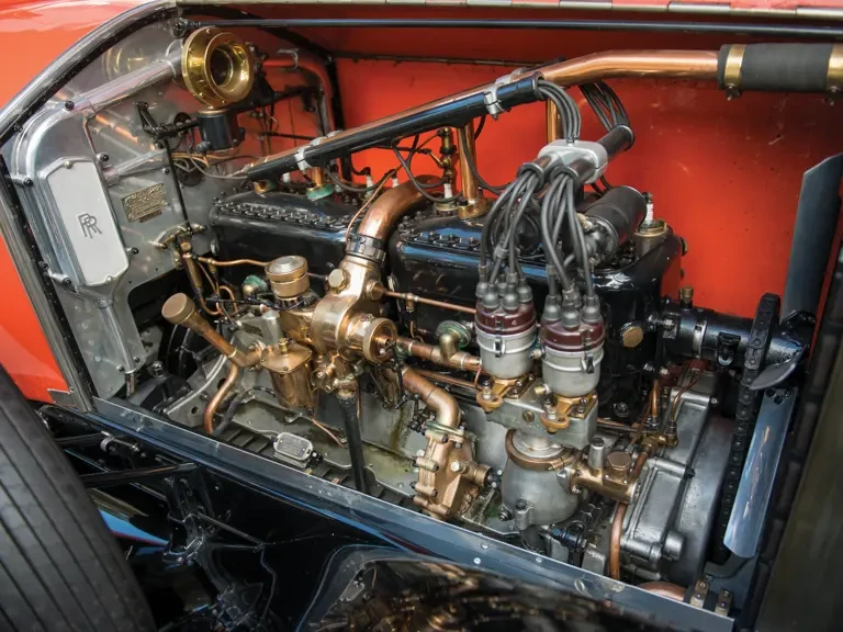 1926 Rolls-Royce Silver Ghost - Image 4 of 30