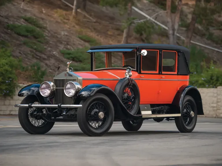 1926 Rolls-Royce Silver Ghost - Image 2 of 30