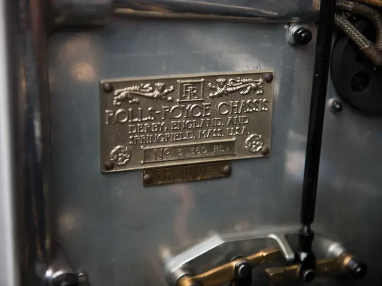 1926 Rolls-Royce Silver Ghost - Image 21 of 30