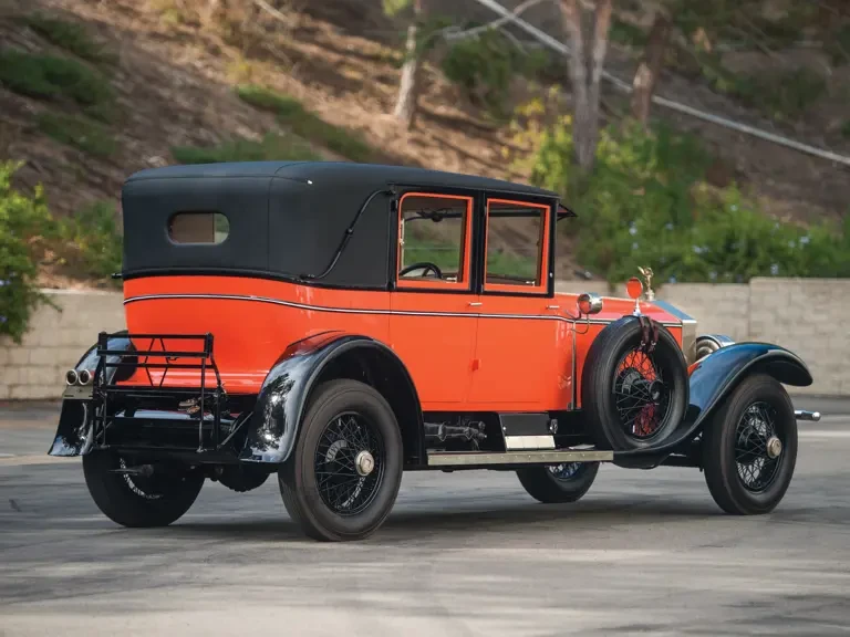 1926 Rolls-Royce Silver Ghost - Image 3 of 30