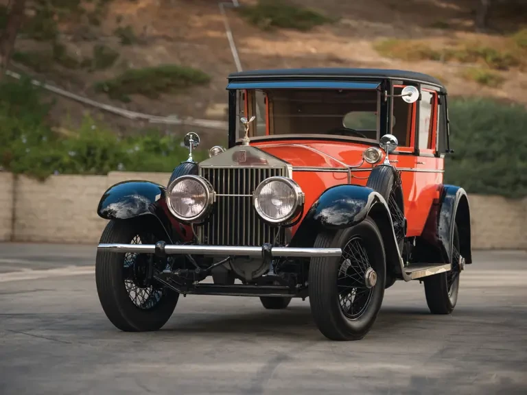 1926 Rolls-Royce Silver Ghost - Image 6 of 30