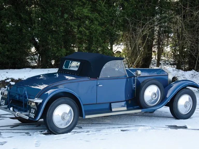 1926 Rolls-Royce Silver Ghost - Image 3 of 19