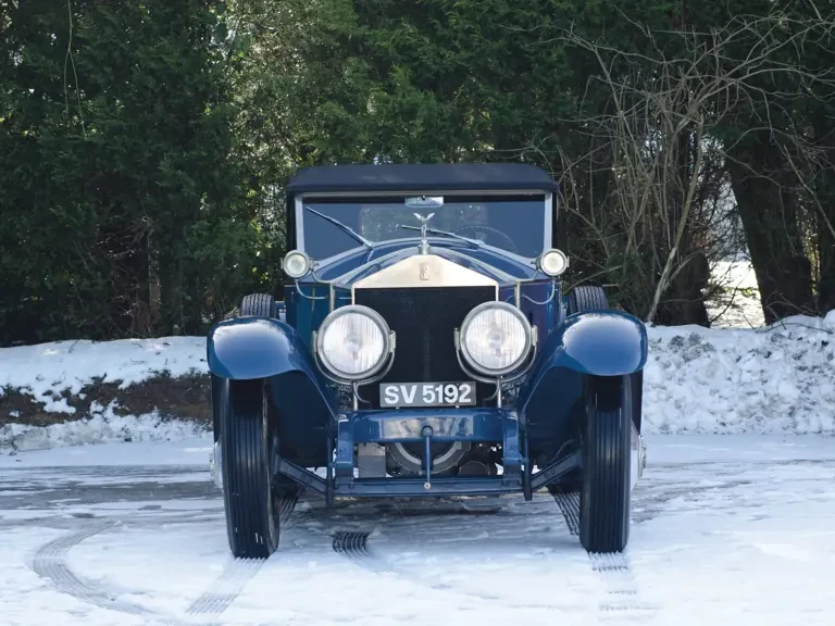 1926 Rolls-Royce Silver Ghost - Image 16 of 19