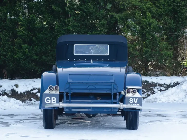 1926 Rolls-Royce Silver Ghost - Image 17 of 19