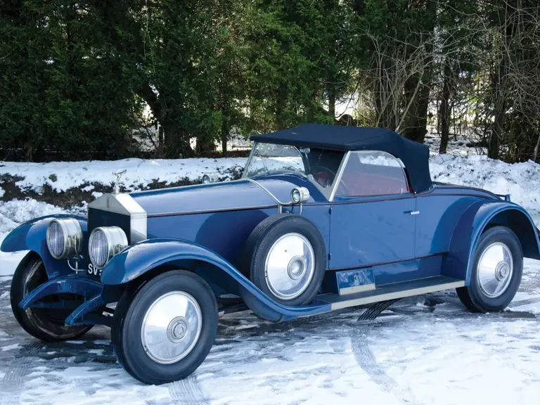 1926 Rolls-Royce Silver Ghost - Image 18 of 19