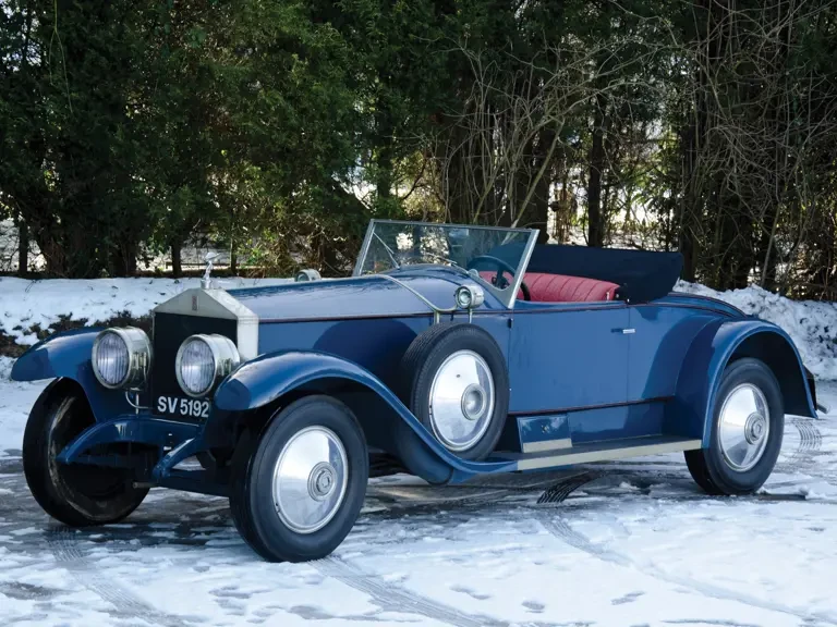 1926 Rolls-Royce Silver Ghost - Image 2 of 19