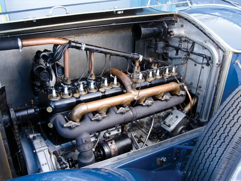 1926 Rolls-Royce Silver Ghost - Image 4 of 19