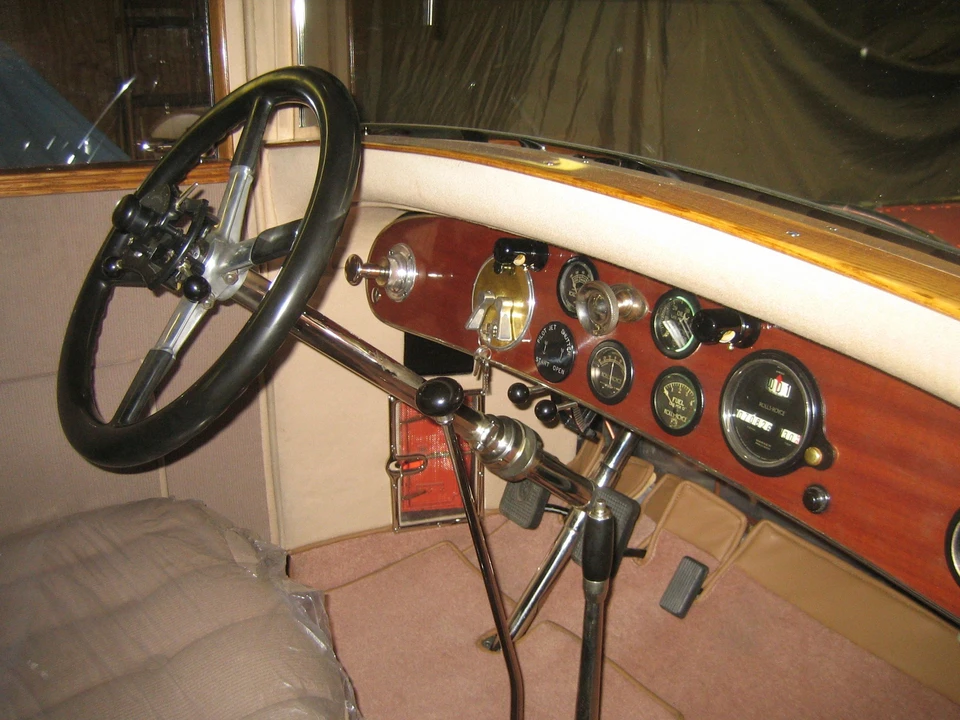 1926 Rolls-Royce Silver Ghost - Image 4 of 5
