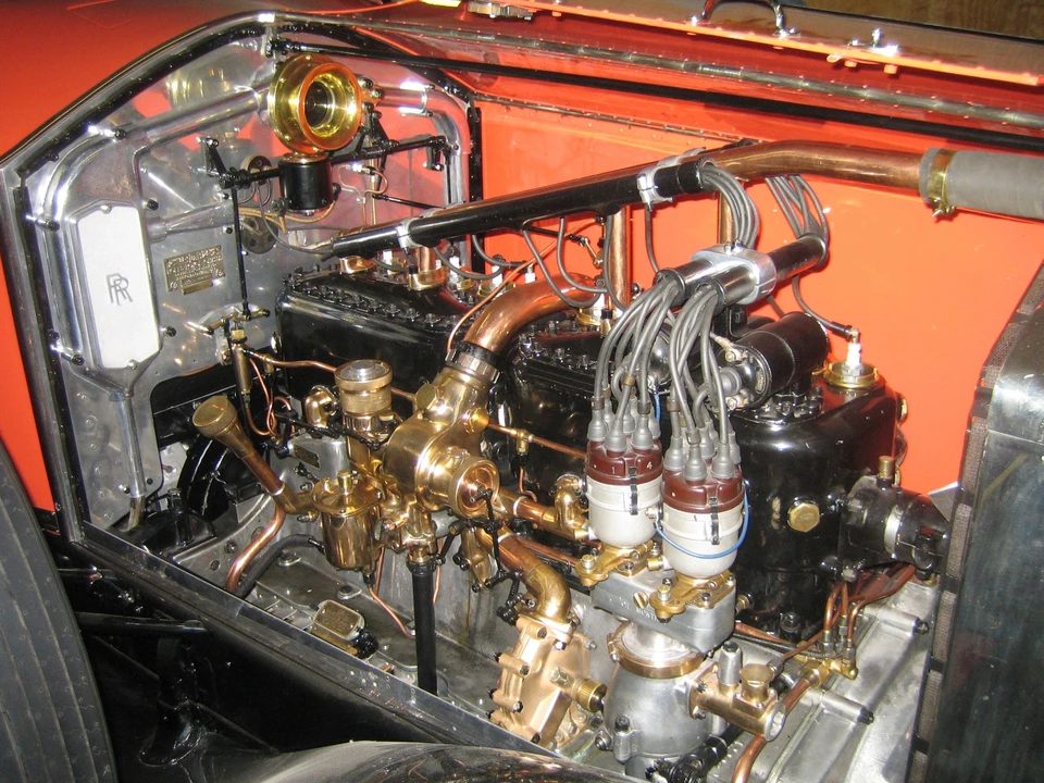 1926 Rolls-Royce Silver Ghost - Image 3 of 5